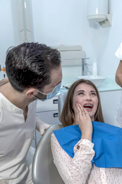 Best Emergency Treatment for Jaw Pain or Injury in Lake Barcroft, VA